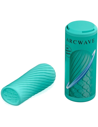 ARCWAVE - GHOST REVERSIBLE SILICONE STROKER MINT