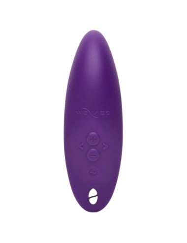 WE-VIBE - MELT 2 AIR-PULSE CLITORAL STIMULATOR PURPLE