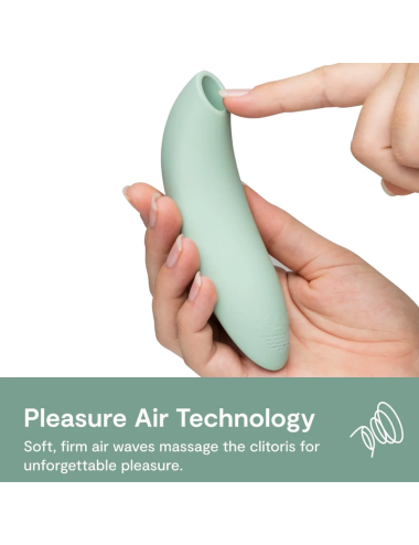 WE-VIBE - MELT 2 AIR-PULSE CLITORAL STIMULATOR SAGE