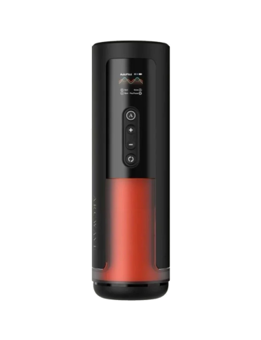 ARCWAVE - THRUSTER AUTOMATIC MALE STROKER WITH THRUSTING
