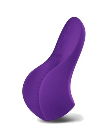 WE-VIBE - SHARED TOUCH DOUBLE-SIDED COUPLES VIBRATOR PURPLE