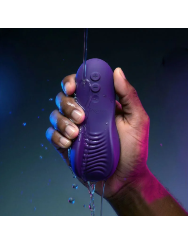 WE-VIBE - SHARED TOUCH DOUBLE-SIDED COUPLES VIBRATOR PURPLE