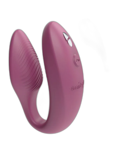 WE-VIBE - SYNC 2 ADJUSTABLE COUPLES VIBRATOR ROSE