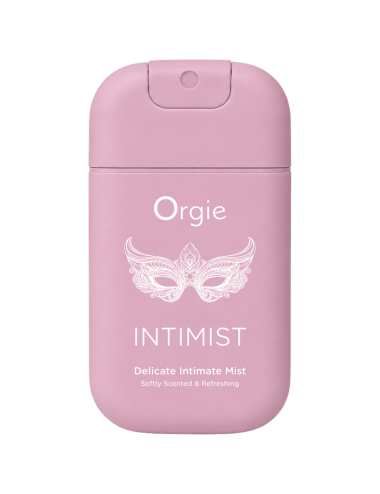 ORGIE - INTIMIST DELICATE INTIMATE MIST REFRESHING INTIMATE MIST FOR WOMEN 30 ML