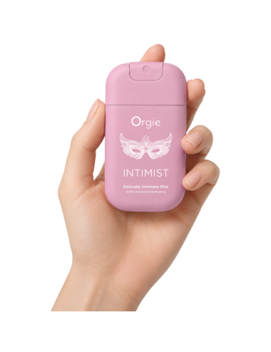 ORGIE - INTIMIST DELICATE INTIMATE MIST REFRESHING INTIMATE MIST FOR WOMEN 30 ML