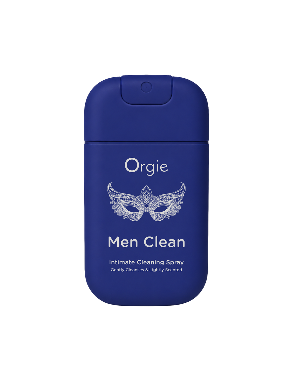 ORGIE - MEN CLEAN INTIMATE CLEANING SPRAY WITH ALOE VERA FOR MEN 30 ML